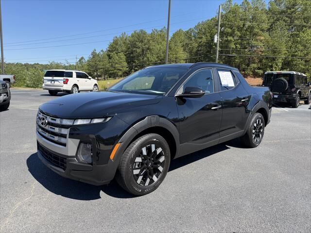 2026 Hyundai SANTA CRUZ SEL