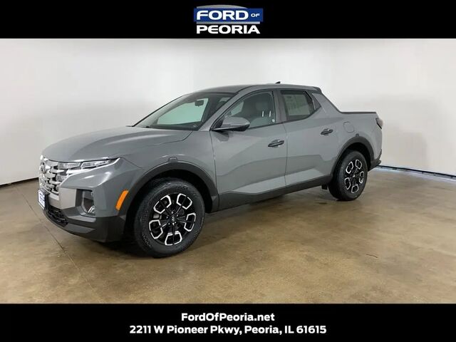 2024 Hyundai SANTA CRUZ SEL