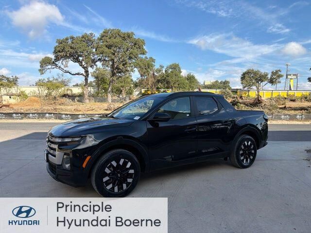 2025 Hyundai SANTA CRUZ SEL — photo 1 of 13