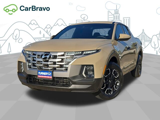 2024 Hyundai Santa Cruz SEL
