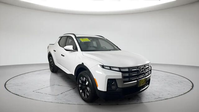 2025 Hyundai SANTA CRUZ SEL