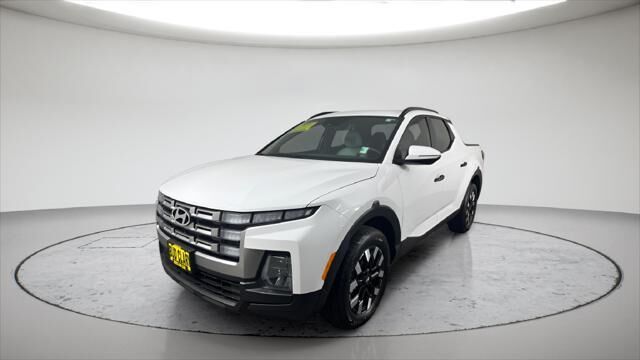 2025 Hyundai SANTA CRUZ SEL
