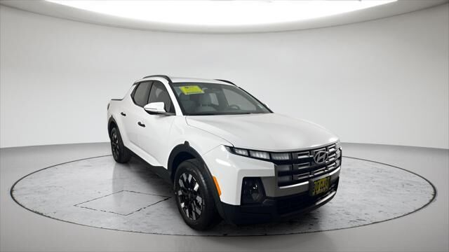2025 Hyundai SANTA CRUZ SEL