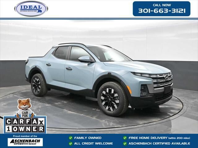 2025 Hyundai SANTA CRUZ SEL