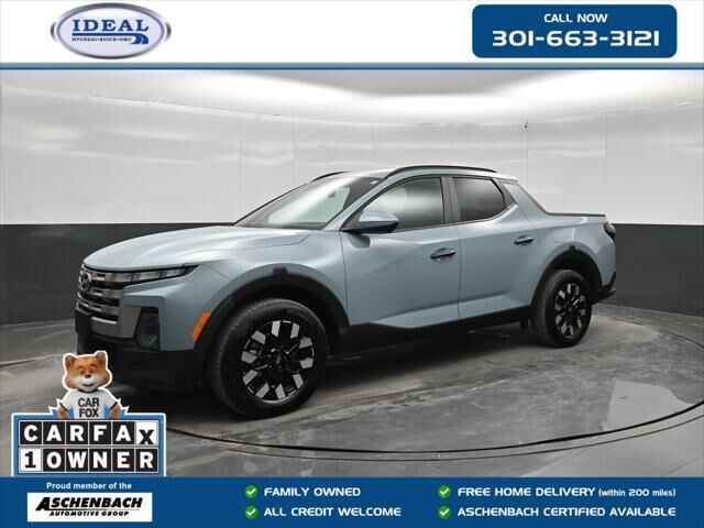 2025 Hyundai SANTA CRUZ SEL — photo 1 of 12