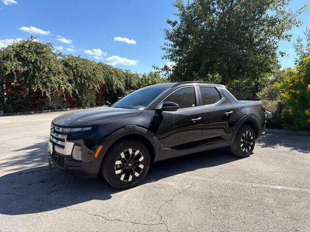 2026 Hyundai SANTA CRUZ SEL — photo 1 of 13