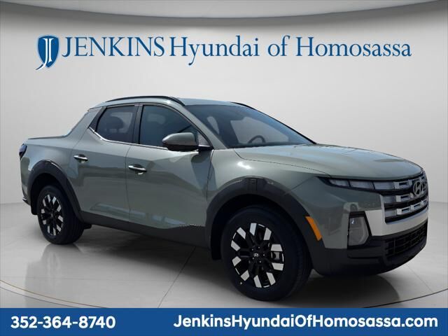 2026 Hyundai SANTA CRUZ SEL