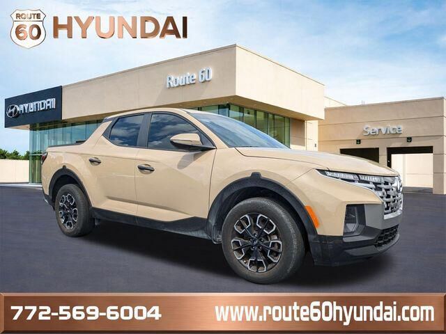 2024 Hyundai SANTA CRUZ SEL — photo 1 of 13