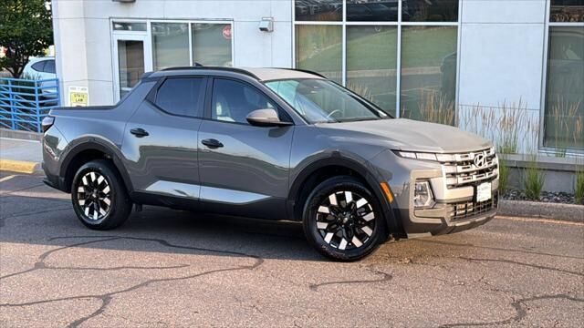 2025 Hyundai SANTA CRUZ SEL