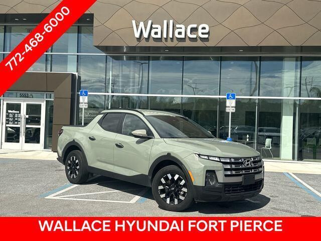 2025 Hyundai SANTA CRUZ SEL — photo 1 of 13
