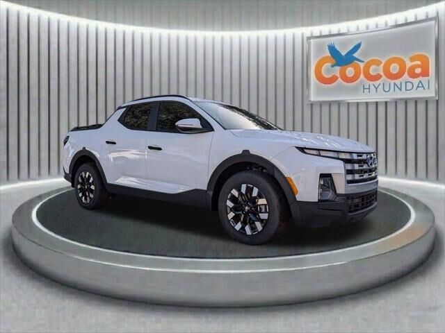 2026 Hyundai SANTA CRUZ SEL — photo 1 of 13