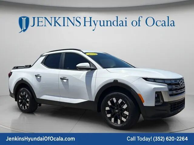 2025 Hyundai SANTA CRUZ SEL