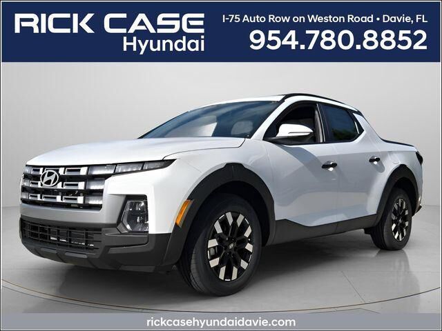 2026 Hyundai SANTA CRUZ SEL