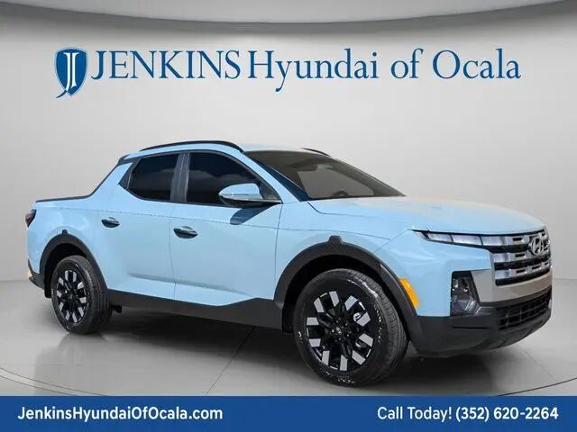 2026 Hyundai SANTA CRUZ SEL