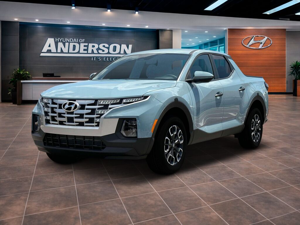 2024 Hyundai SANTA CRUZ SEL — photo 1 of 13