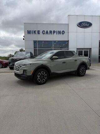 2024 Hyundai SANTA CRUZ SEL