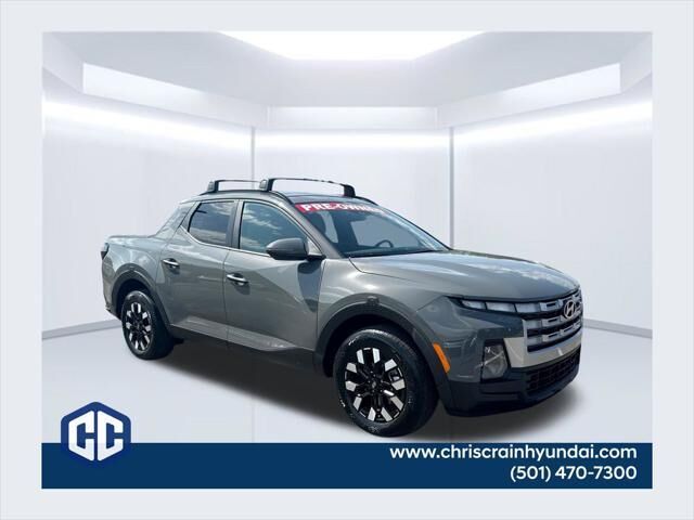 2025 Hyundai SANTA CRUZ SEL — photo 1 of 13