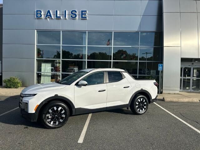 2025 Hyundai SANTA CRUZ SEL