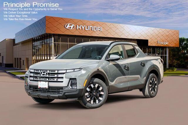 2026 Hyundai SANTA CRUZ SEL