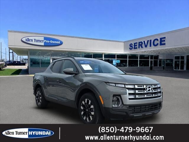 2026 Hyundai SANTA CRUZ SEL — photo 1 of 13