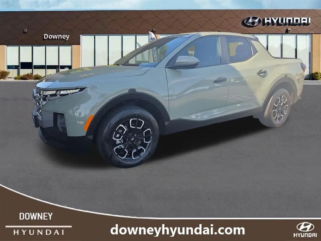 2024 Hyundai SANTA CRUZ SEL — photo 1 of 13