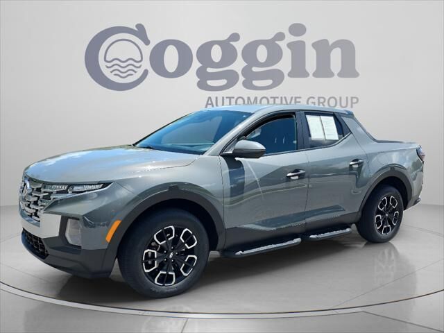 2024 Hyundai SANTA CRUZ SEL — photo 1 of 13
