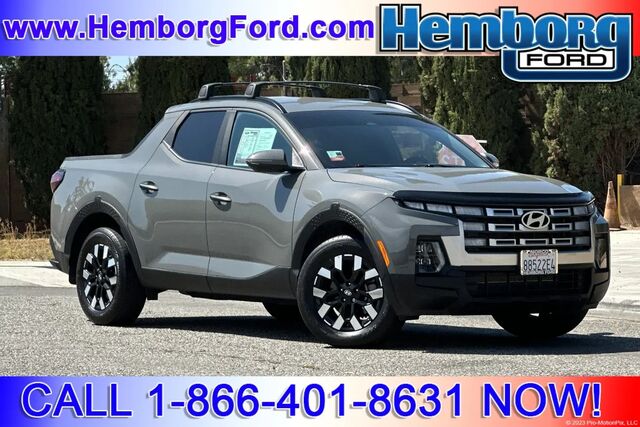 2025 Hyundai SANTA CRUZ SEL