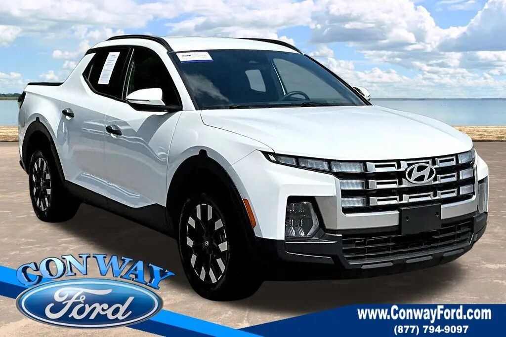 2025 Hyundai SANTA CRUZ SEL — photo 1 of 1