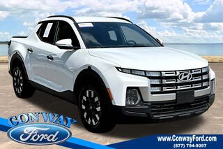 2025 Hyundai SANTA CRUZ SEL
