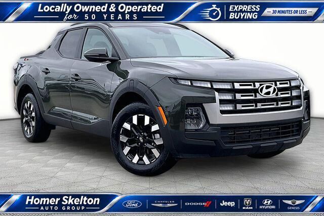 2026 Hyundai SANTA CRUZ SEL