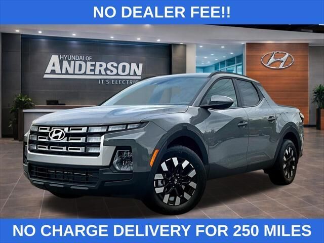 2026 Hyundai SANTA CRUZ SEL