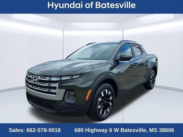 2026 Hyundai SANTA CRUZ SEL