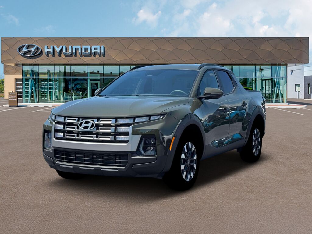 2026 Hyundai SANTA CRUZ SEL — photo 1 of 13