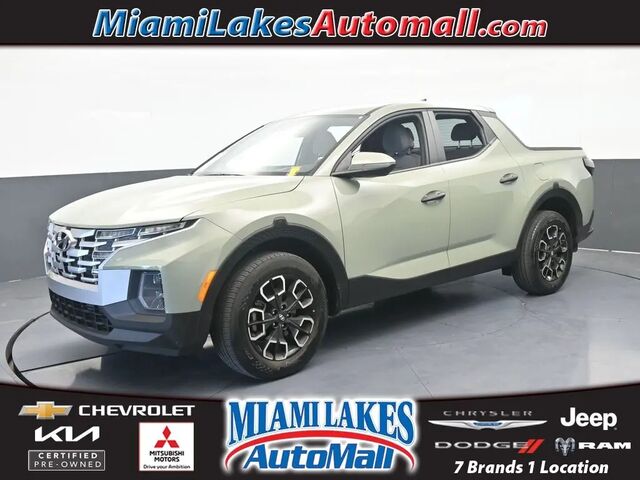 2024 Hyundai SANTA CRUZ SEL