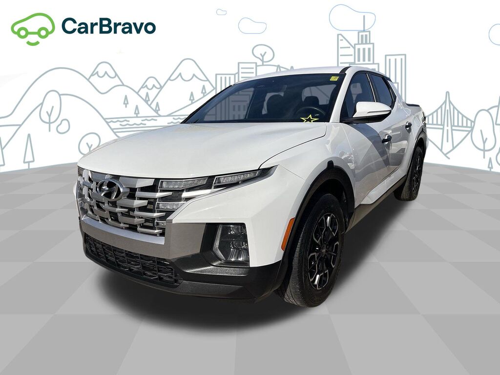2024 Hyundai Santa Cruz SEL — photo 1 of 7