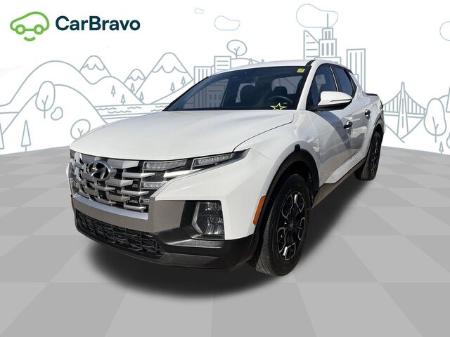 2024 Hyundai Santa Cruz SEL