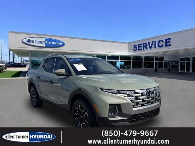 2024 Hyundai SANTA CRUZ SEL — photo 1 of 13