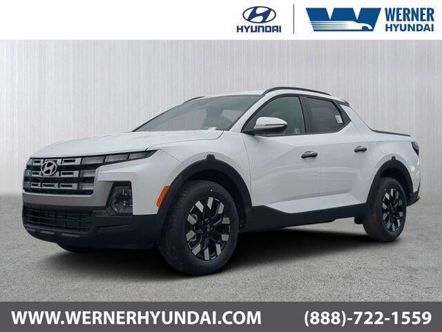 2025 Hyundai SANTA CRUZ SEL