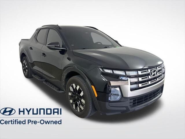 2025 Hyundai SANTA CRUZ SEL
