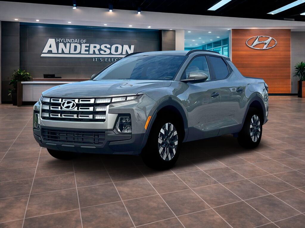 2025 Hyundai SANTA CRUZ SEL — photo 1 of 13