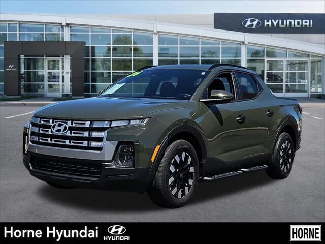 2026 Hyundai SANTA CRUZ SEL