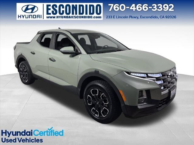 2022 Hyundai SANTA CRUZ SEL