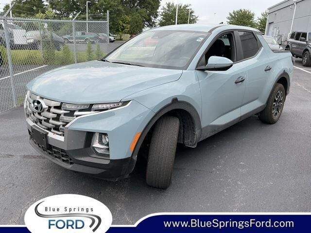 2023 Hyundai SANTA CRUZ SEL