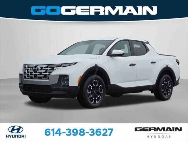 2024 Hyundai SANTA CRUZ SEL — photo 1 of 10