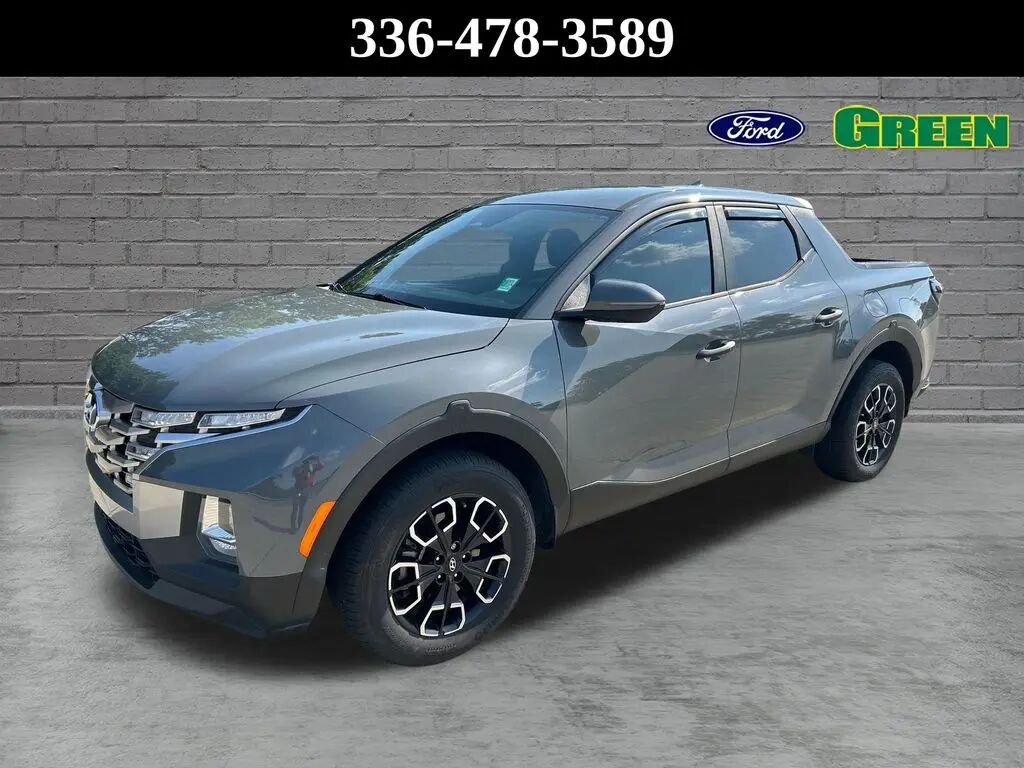 2022 Hyundai SANTA CRUZ SEL — photo 1 of 13