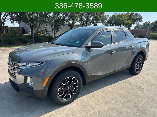 2022 Hyundai SANTA CRUZ SEL