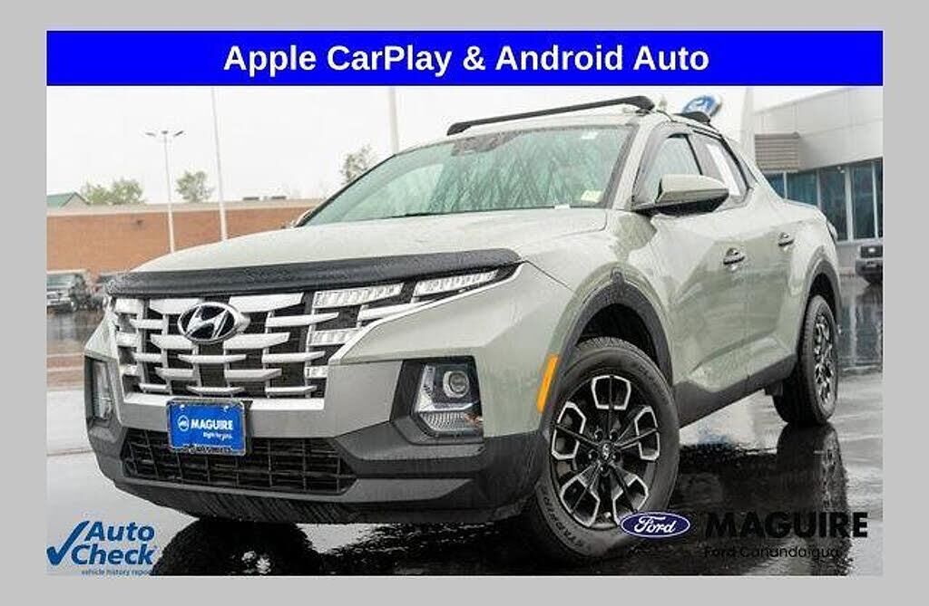 2022 Hyundai SANTA CRUZ SEL — photo 1 of 1