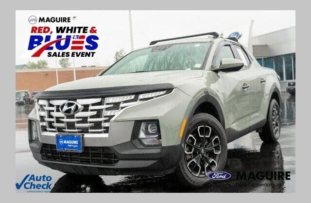 2022 Hyundai SANTA CRUZ SEL