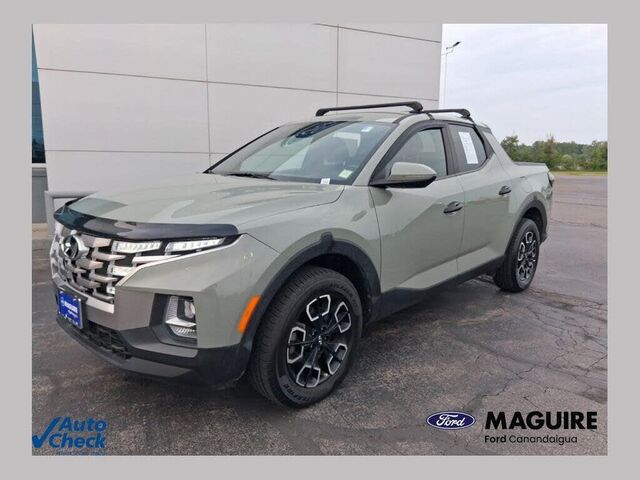 2022 Hyundai SANTA CRUZ SEL