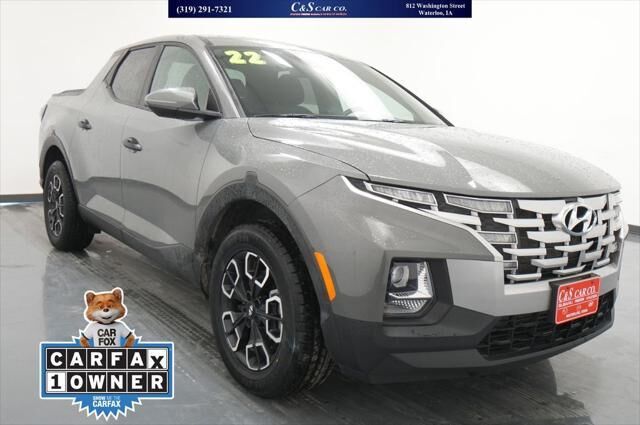 2022 Hyundai SANTA CRUZ SEL — photo 1 of 2